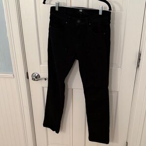 PAIGE Men's Dark Jeans
